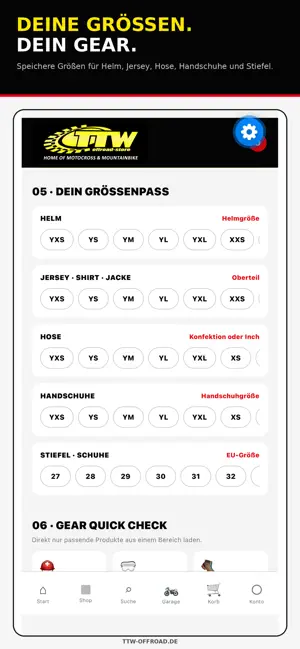 TTW-Offroad.de screenshot 3
