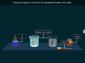Matter Motion by EduTech Era iPad screenshot