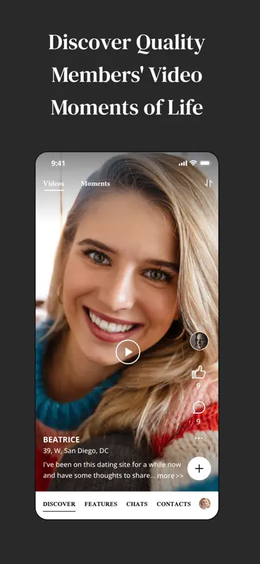 MM: Elite Premium Dating App screenshot 8 of 9
