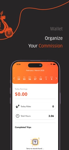 SpotnEats Delivery Screenshot 9 of 10