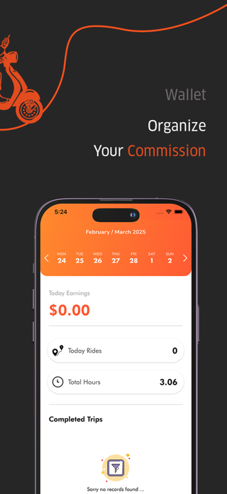 SpotnEats Delivery Screenshot 9 of 10