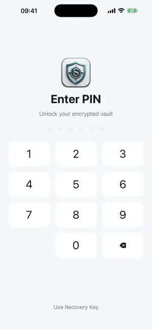 Secure Safe screenshot 4