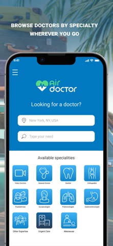 Air Doctorのおすすめ画像1