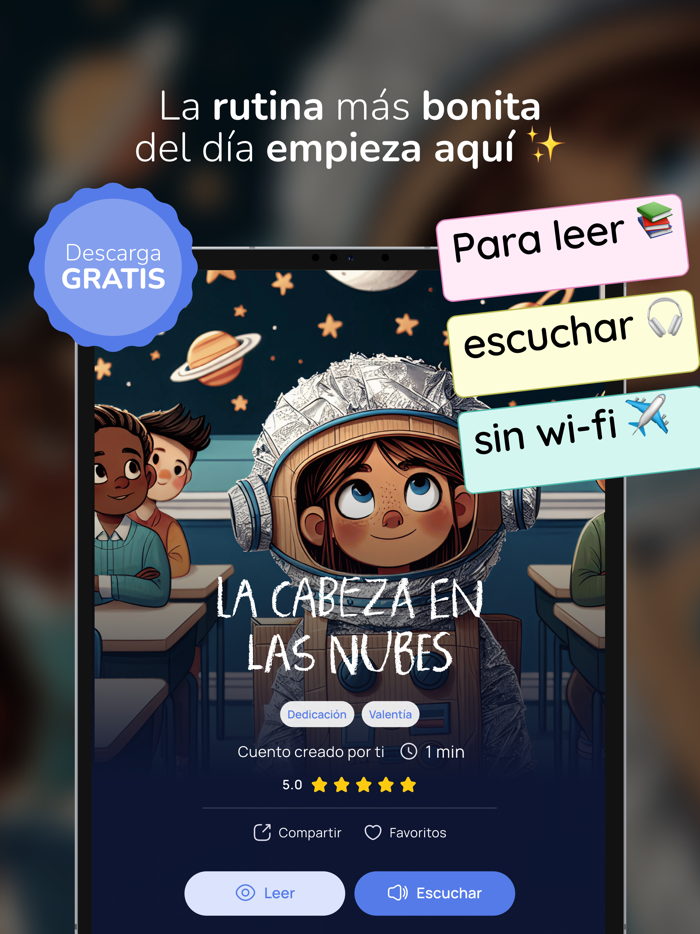 MiniTales cuentos para peques