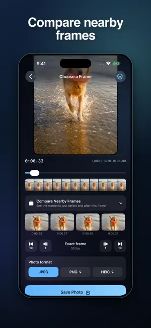 Frame Grabber: FrameLift screenshot 2