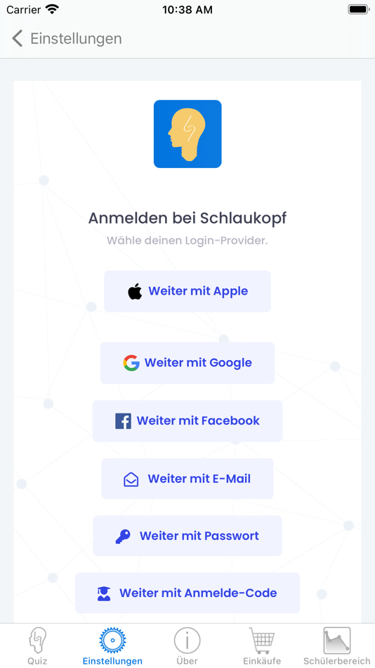 #3. Schlaukopf (iOS) 由: Annette Roder