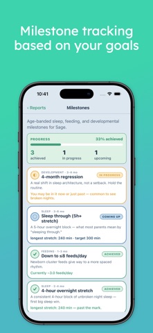 Cradle - Baby Tracker Screenshot 8 of 8