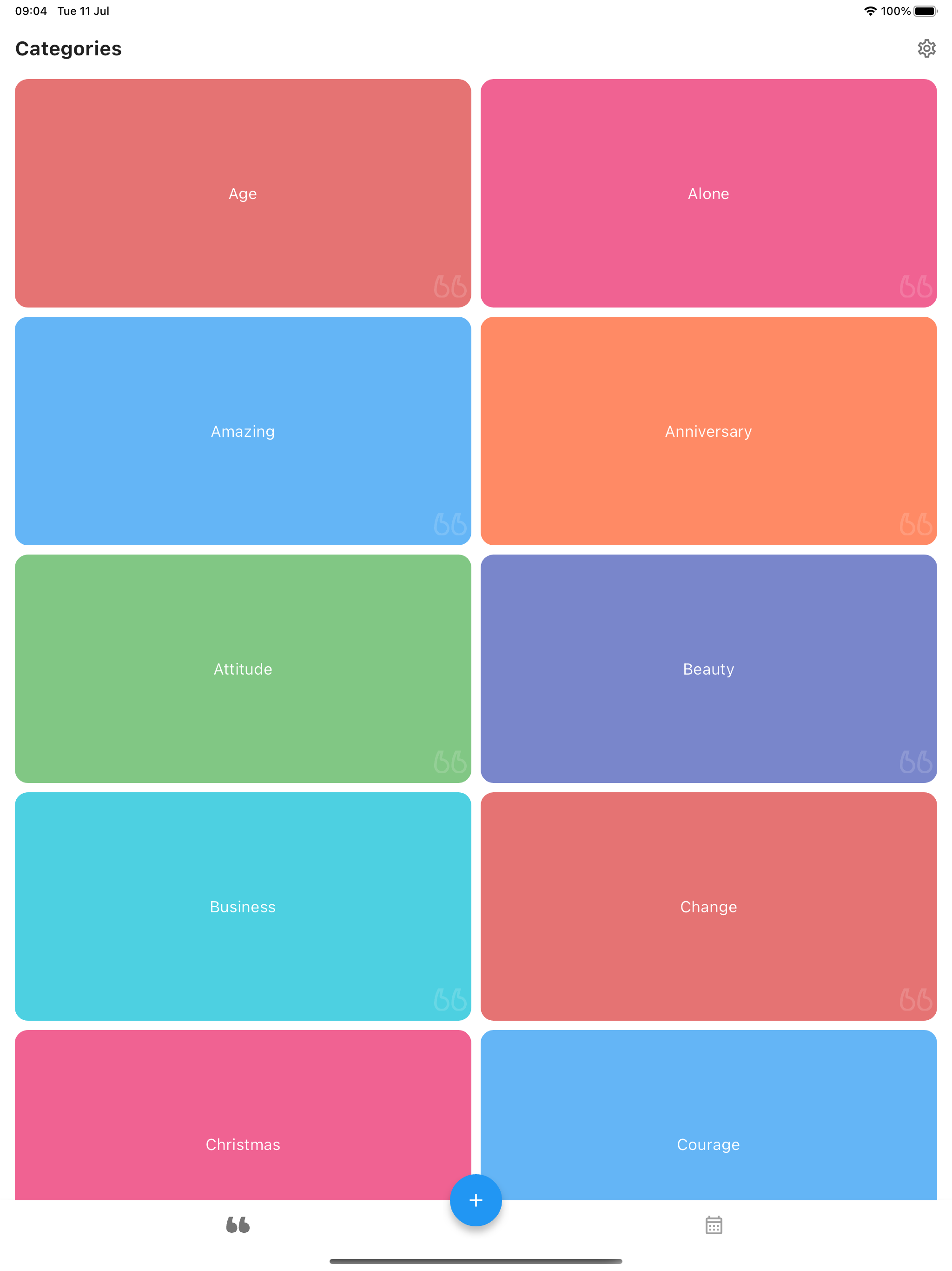 Quotes Creator: Images, AI