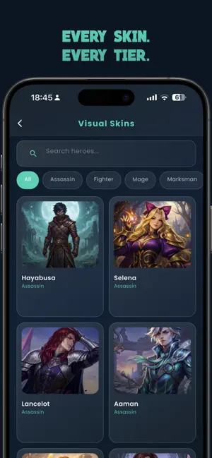 Vinzz Tools GFX iPhone screenshot 4