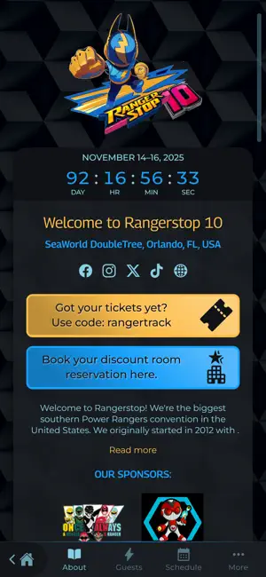 Con-Track screenshot 2