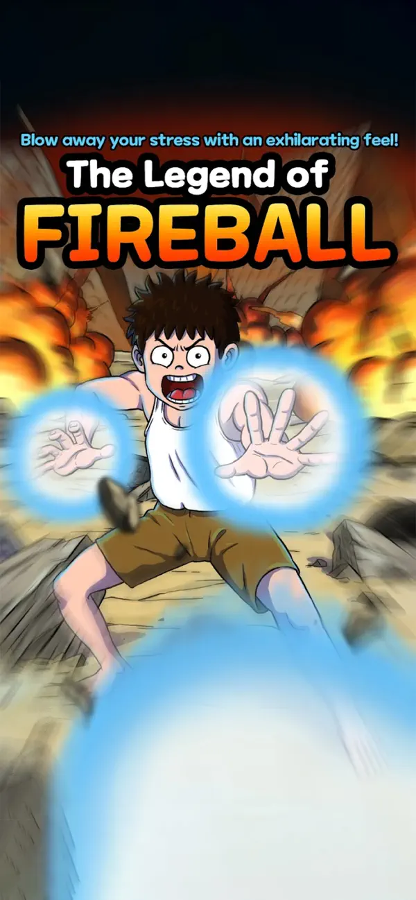 The Legend of Fireball