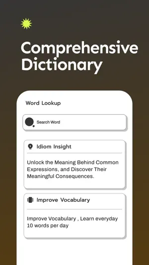 Swahili English translator screenshot 3