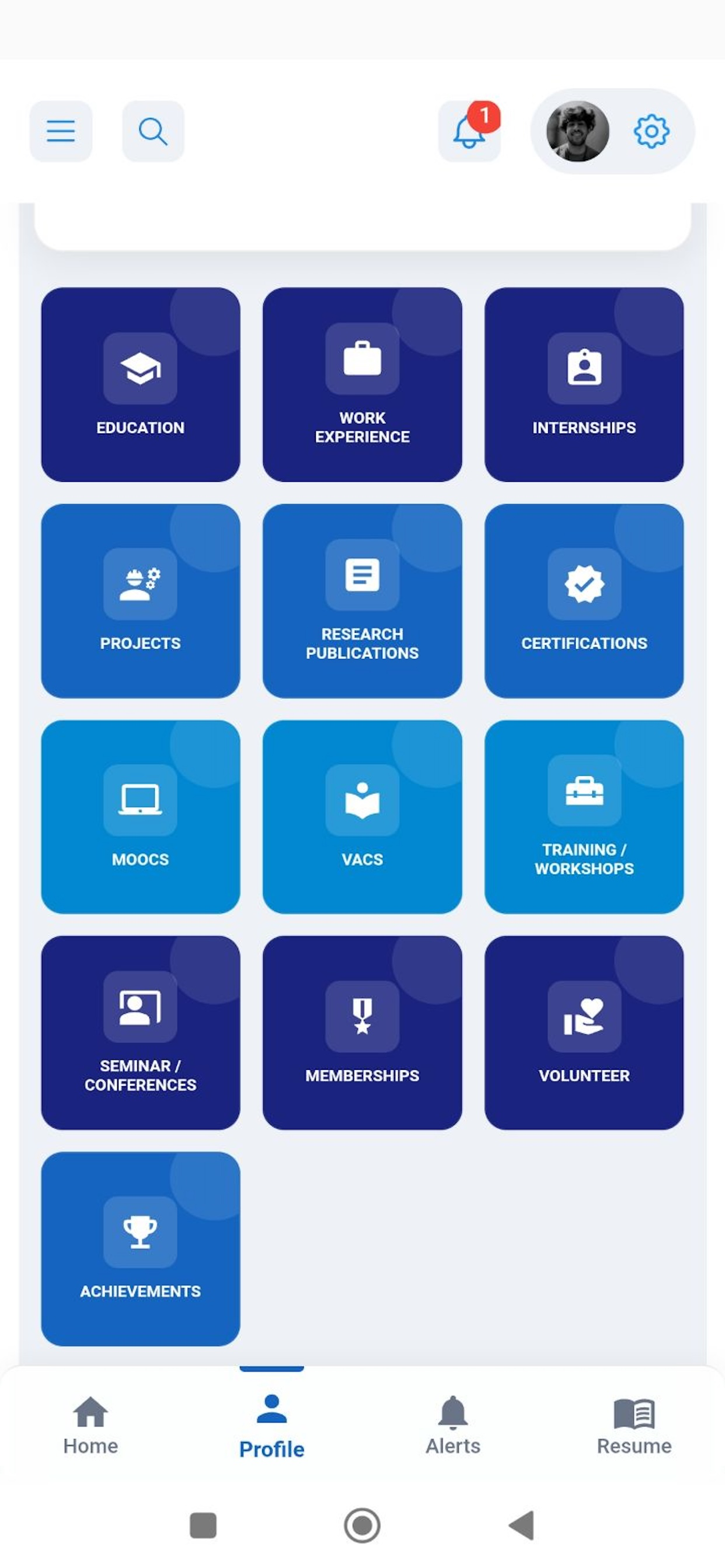 PI-360 Student App screenshot 5