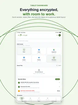 AxCrypt Encryption screenshot 8