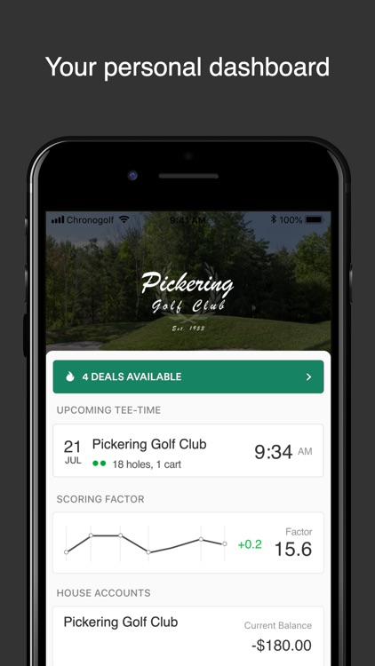 Pickering Golf Club