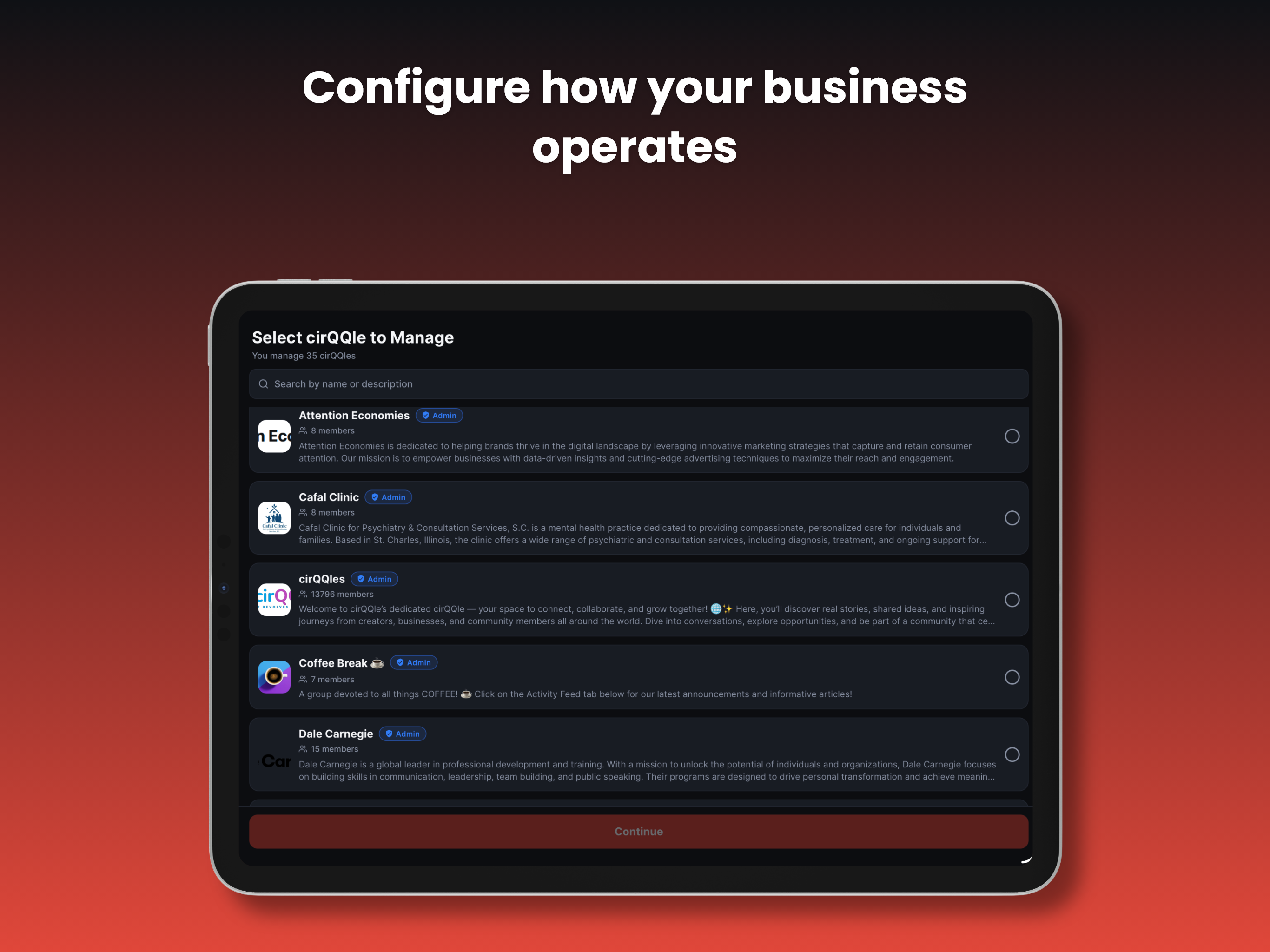 Q-Bite screenshot 8