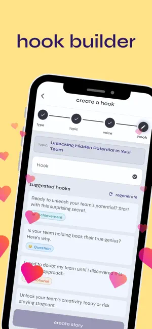saystory screenshot 4