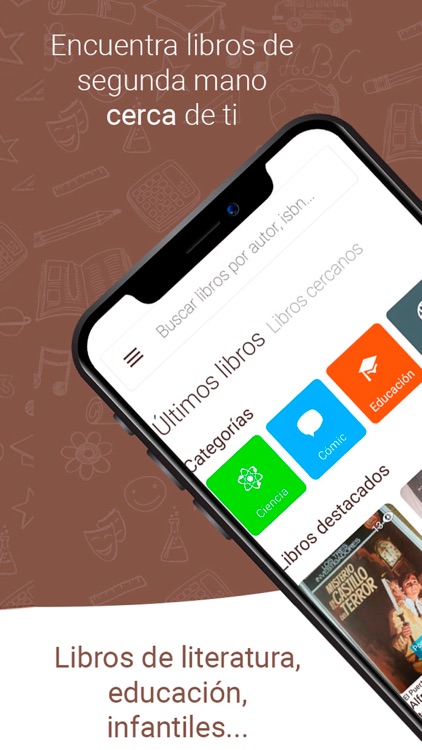 Quiero Libros: Compra y vende