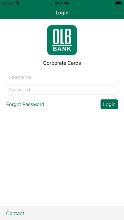 OLB My Card Manager screenshot-4