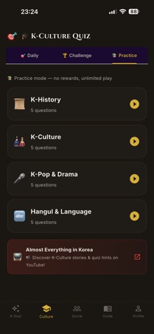 My K-Soul screenshot