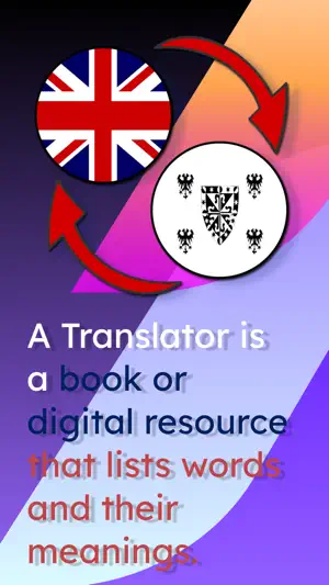 English Ilocano Translator screenshot 1
