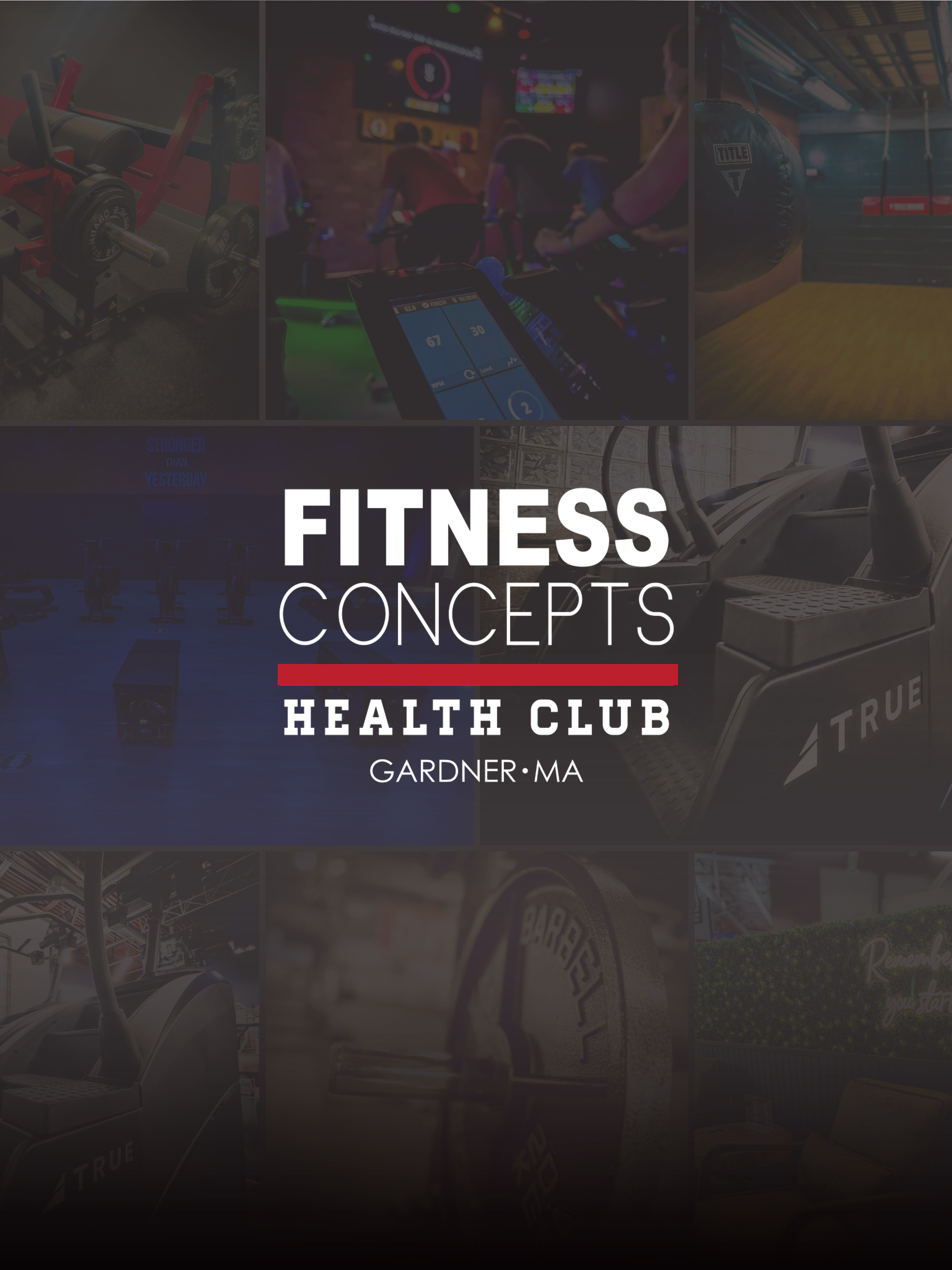 Fitness Concepts Health Club screenshot 5