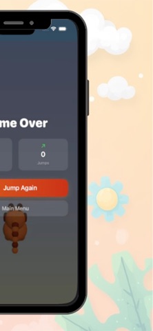 Red Panda Forest Run iPhone screenshot