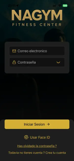 NaGym 365 screenshot 1