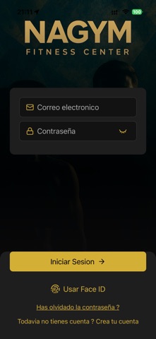 NaGym 365 screenshot