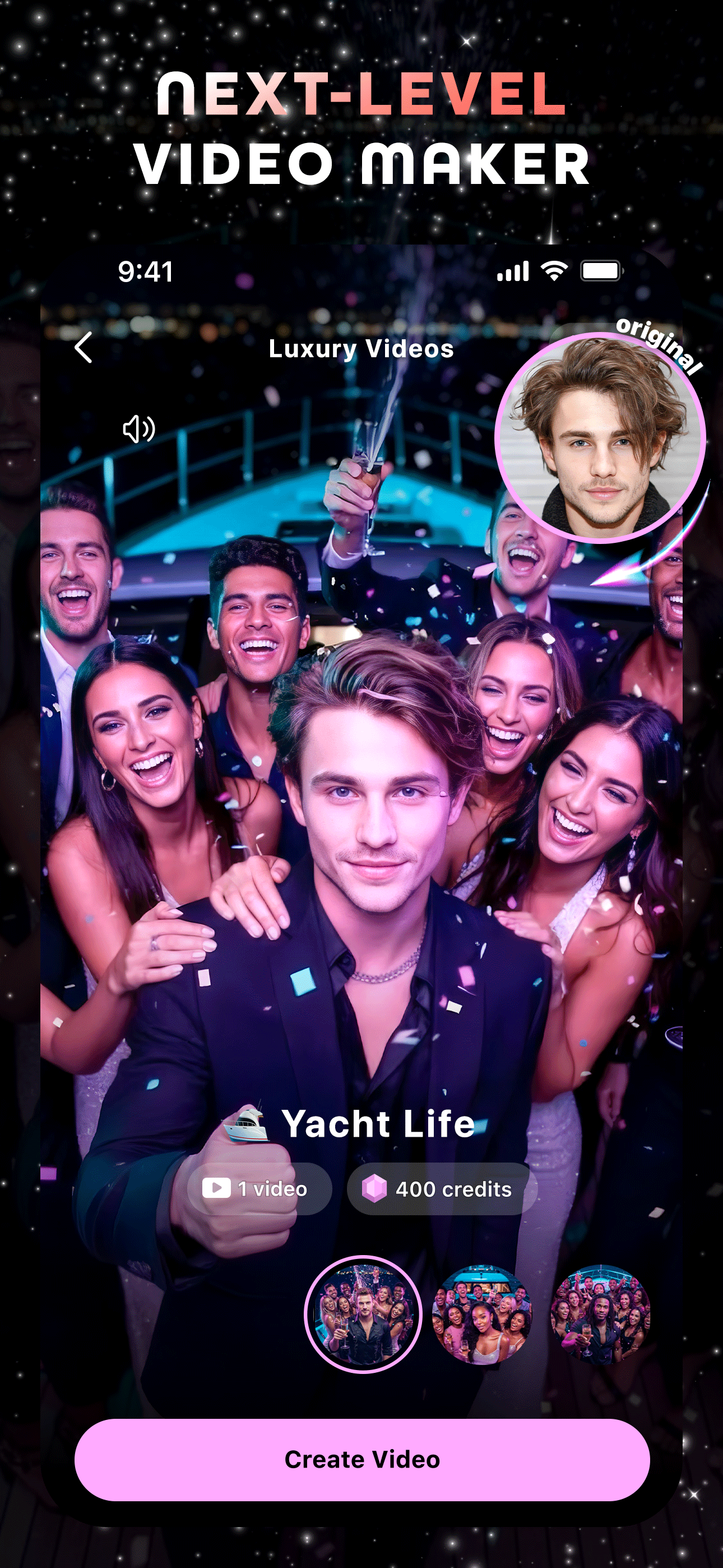 AI Maker: Photo Video Filters screenshot 6