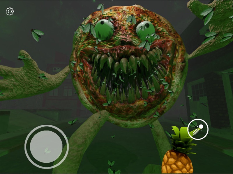 Creepizza - horror game screenshot 10