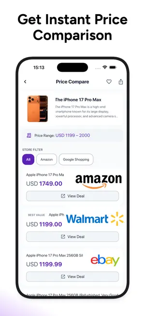 Deepsearch-AI Search Assistant screenshot 4