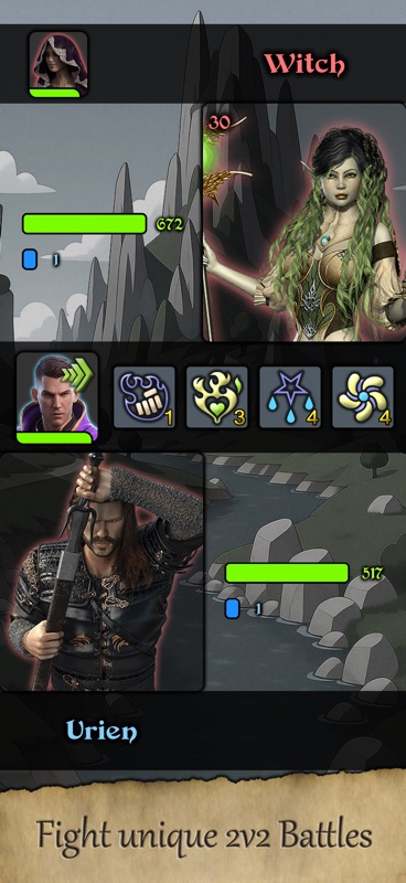 Azmar Quest - Text Based RPG screenshot 7