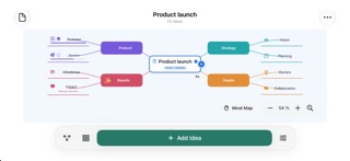 MindMapFlow screenshot 1