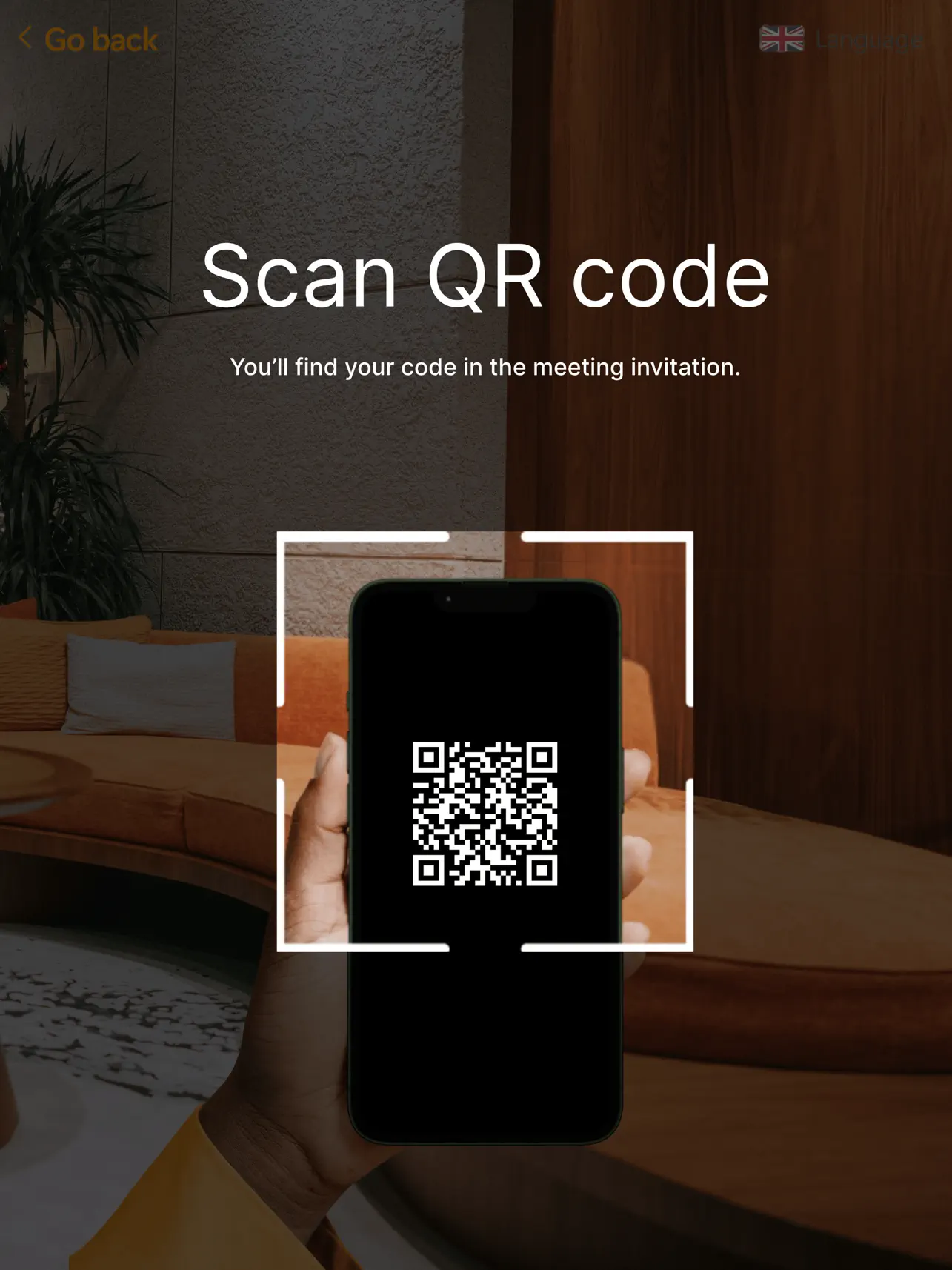 Screenshot #4 pour Precise Check-in