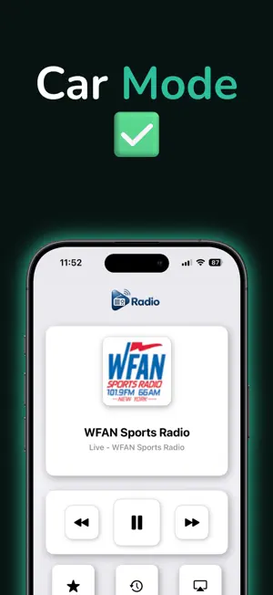 Radio FM / AM screenshot 4