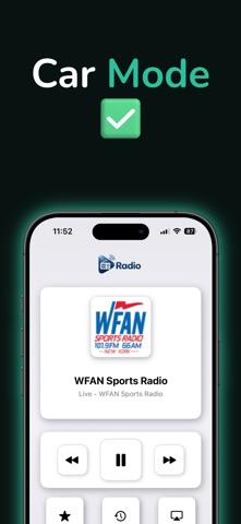 Radio FM / AM Screenshot 4 of 5