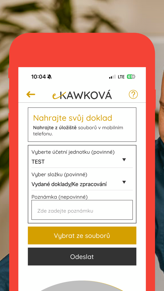 #3. eKawková (iOS) 由: Účetní kancelář Kawková, s.r.o.