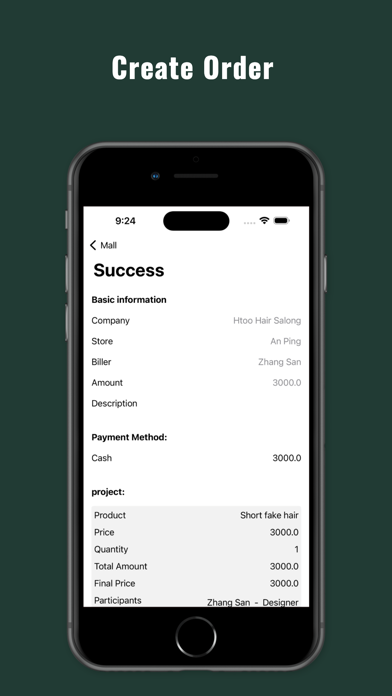 BeePOS - Point of Sale Screenshot