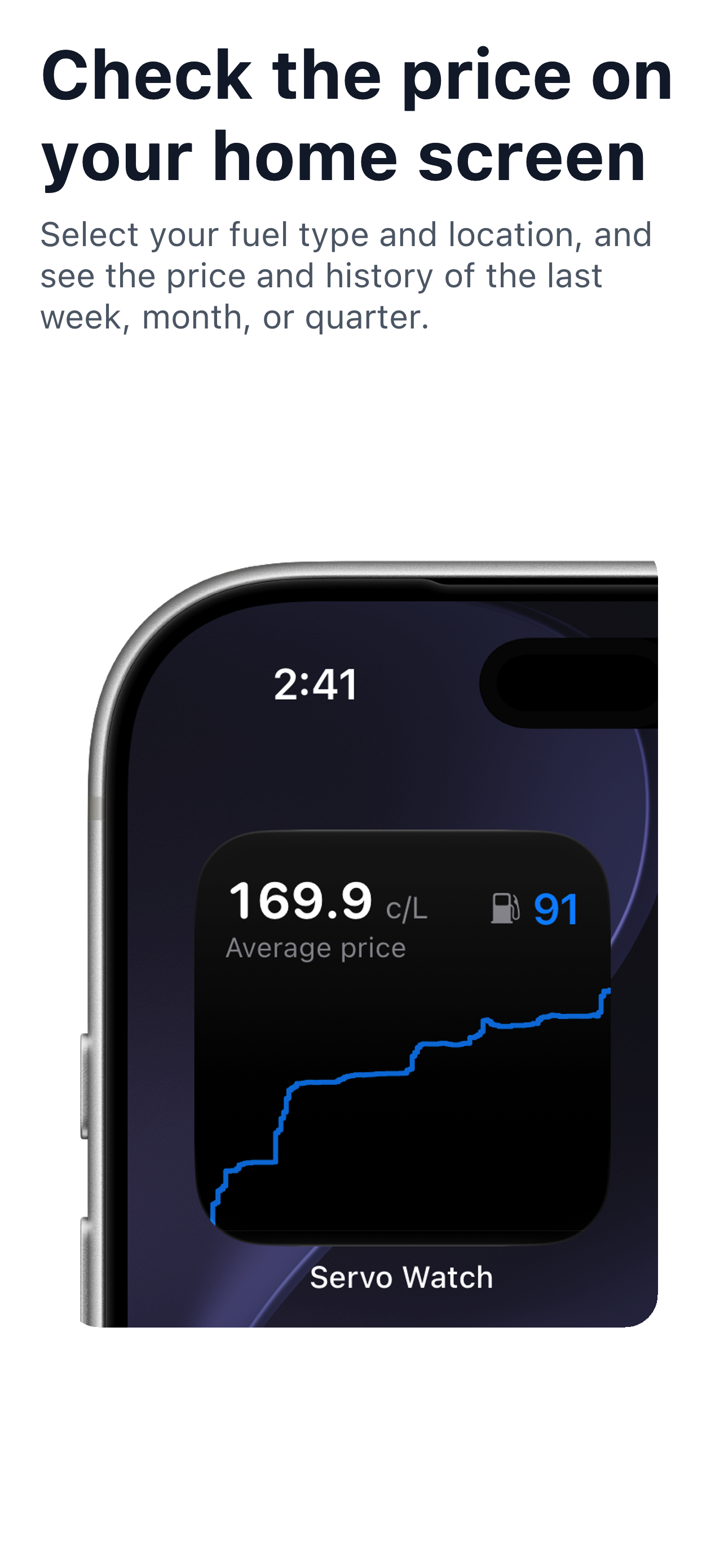 Servo Watch screenshot 5