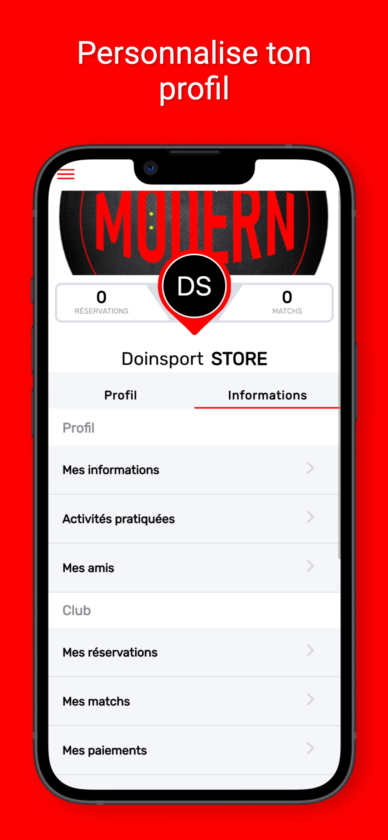 Le Modern screenshot 3