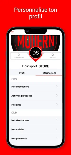 Le Modern screenshot 3