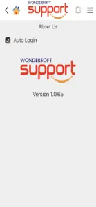 Wondersoft Support screenshot #7 for iPhone