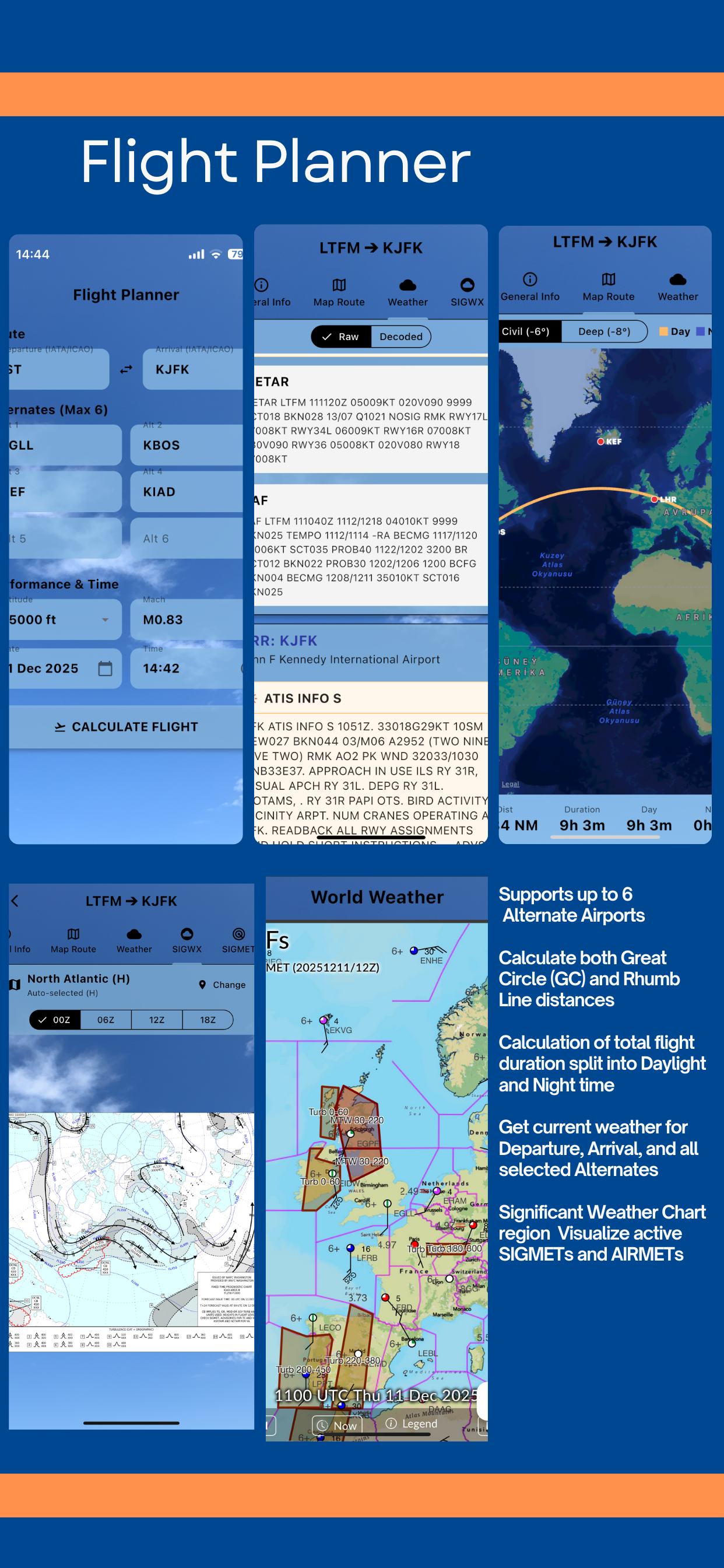 PFSmarter: Flight Dispatch screenshot 7