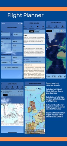 PFSmarter: Flight Dispatch screenshot