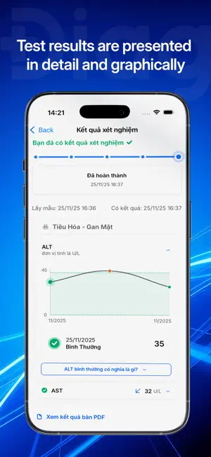 DIAG iPhone screenshot 4