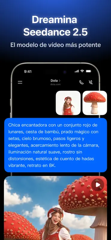 Dola: tu asistente de IA screenshot 3 of 9