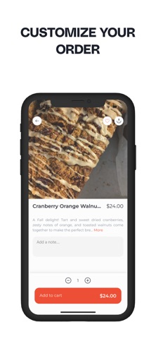 Stinson Breads screenshot