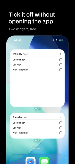 7ODAY: Weekly Planner Todo screenshot 3