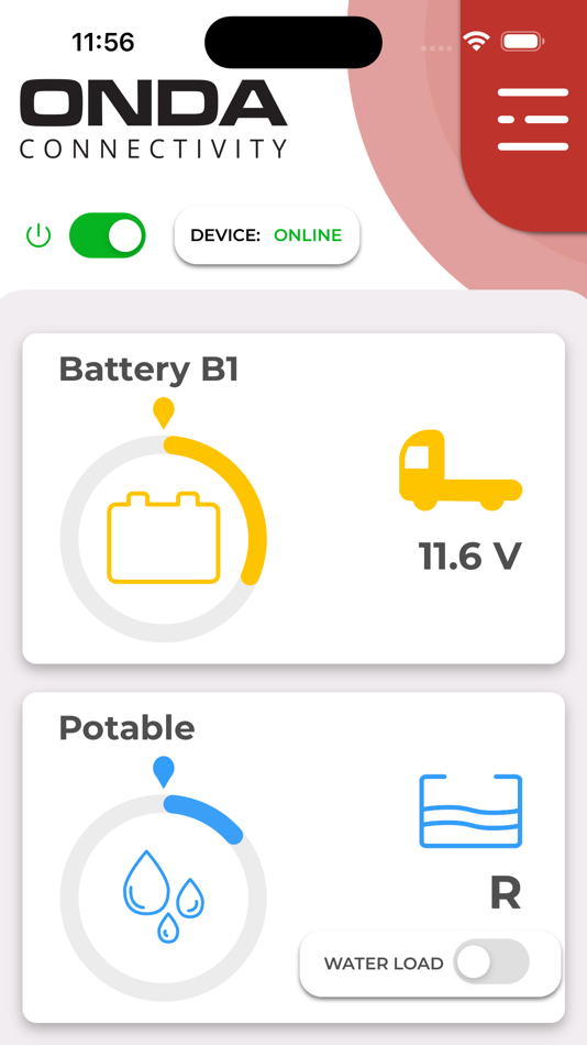 #2. ONDA Connectivity (iOS) 由: Zepping Innovative Solutions
